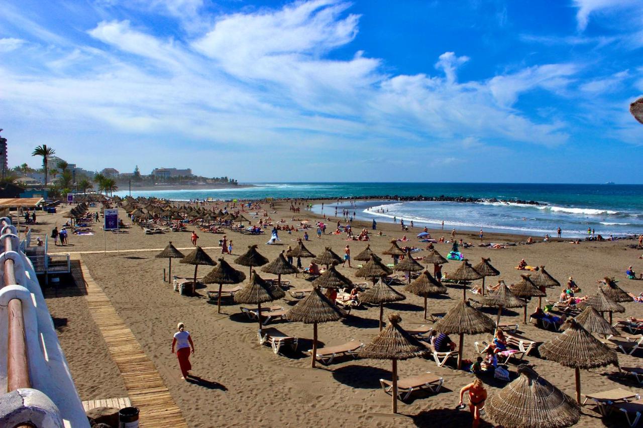 Villa Mar First Line Playa Las Americas Costa Adeje  Exteriér fotografie